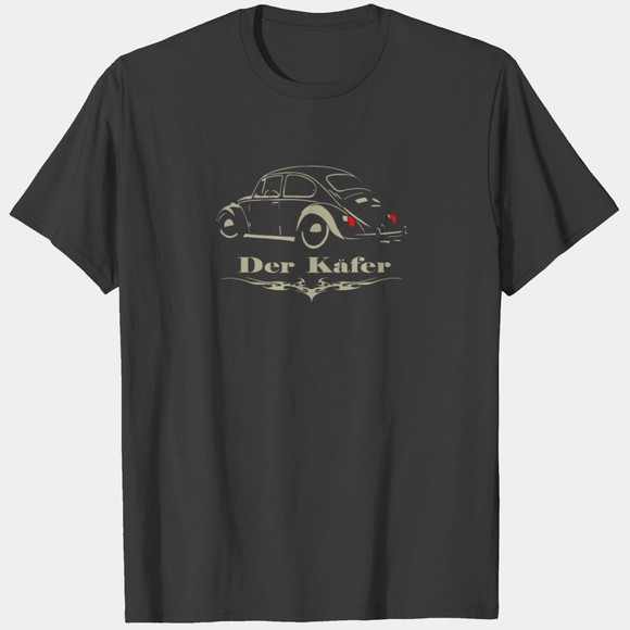 Gildan Other - Classic Bug Oldschool Aircooled Tshirt, Retro Classic Unisex T-shirt